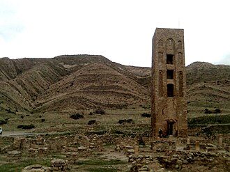 Qal'at Bani Hammad
