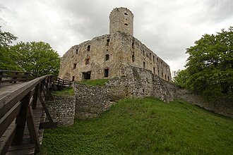 Burg Lipowiec