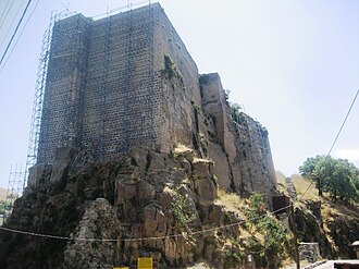 Bitlis Castle