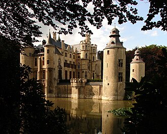 Borrekens Castle