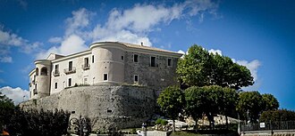 Castle of Gesualdo
