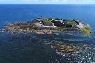 Îles Saint-Marcouf