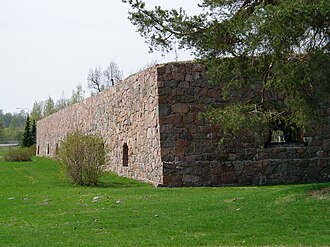 Fortress of Loviisa