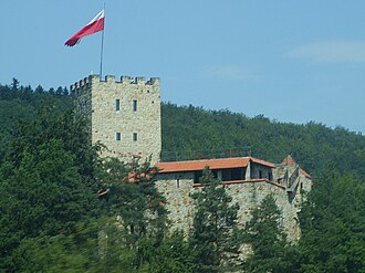 Burg Tropsztyn