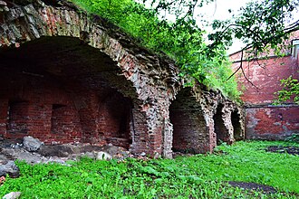 Kronstadt Fortress