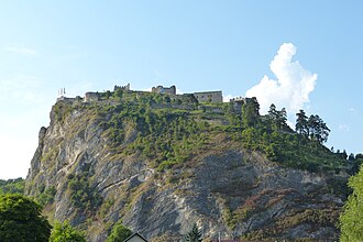 Burgruine Griffen