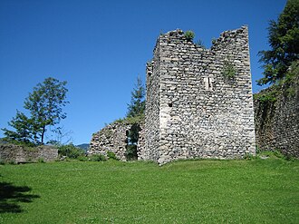 Castels Castle