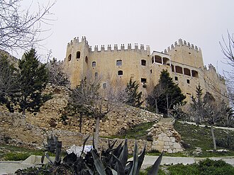 Castle of the Marquises of the Vélez