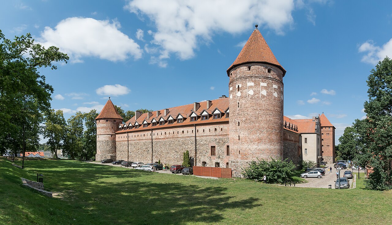 Bytów Castle（ポーランド）