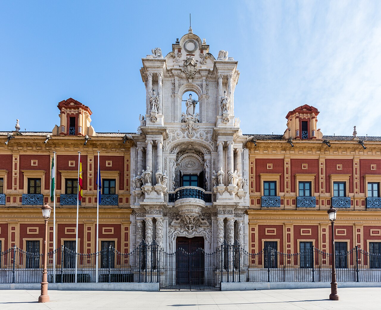 Palacio de San Telmo（スペイン）