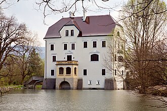 Schloss Freisaal