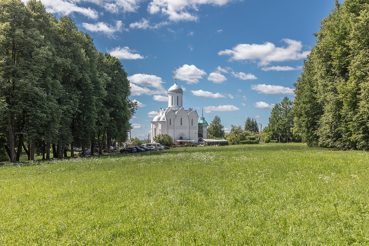 Gorodok (Zvenigorod) у Росії