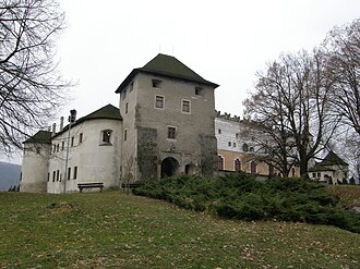 Zvolen Castle