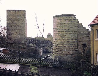 Lichtenstein Castle (Lower Franconia)