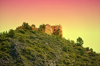 Castle of Alcúdia de Veo