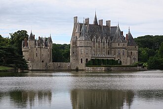 Château de la Bretesche