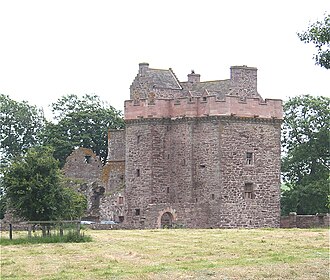 Melgund Castle