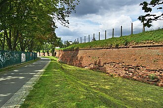 Olomouc Fortress