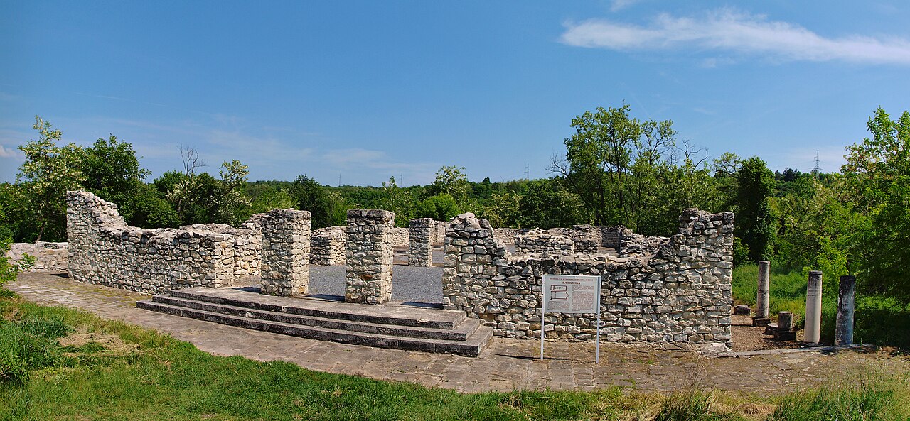 Storgosia in Bulgaria