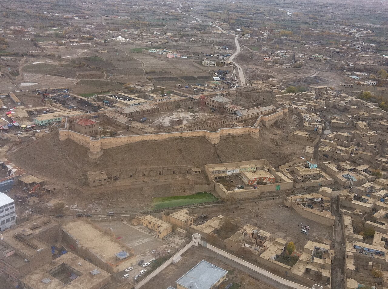 Citadel of Ghazni в Афганістані