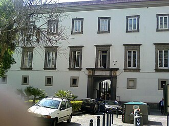 Archbishop's Palace (Naples)