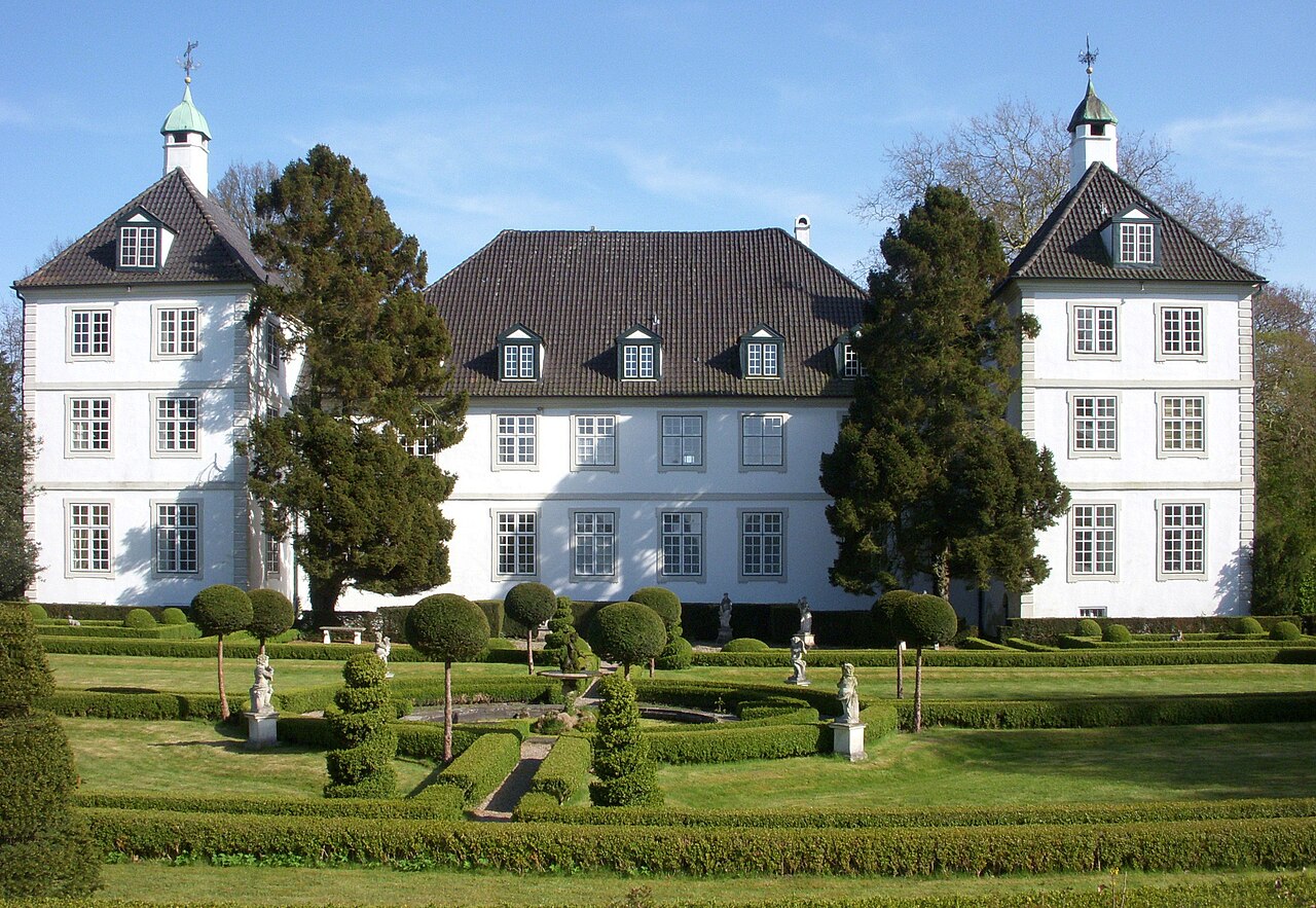 Schloss Panker en Alemania