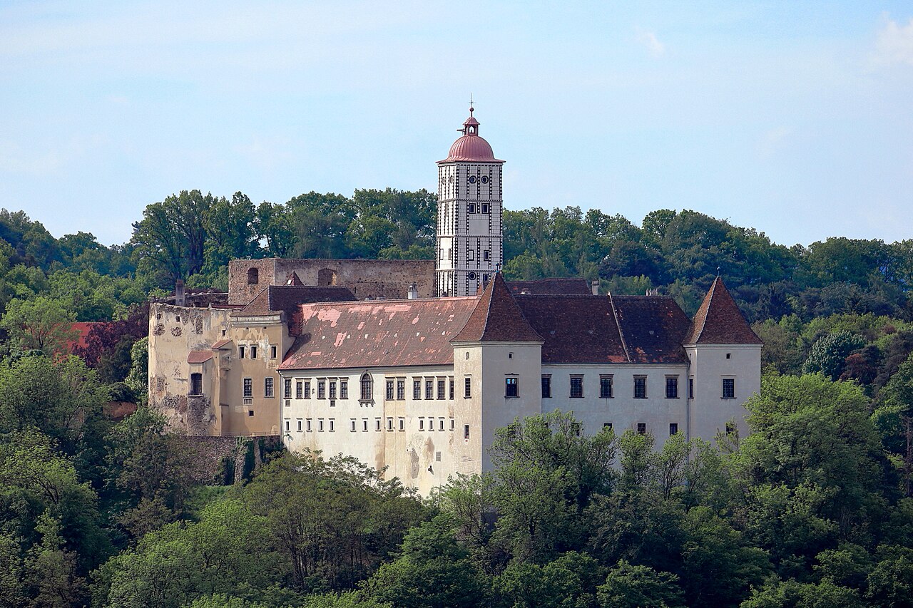 Schallaburg（オーストリア）