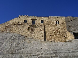 Castle of Sperlinga