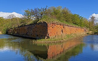 Citadelle Pillau
