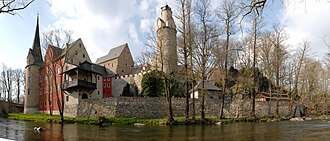 Stein Castle (Saxony)