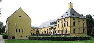 Bettembourg Castle