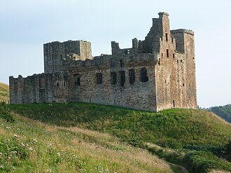 Crichton Castle