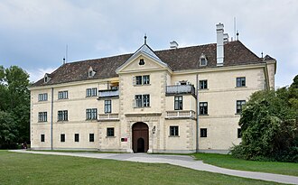 Laxenburg castles