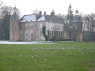 Hackfort, Vorden
