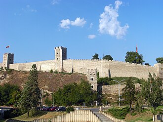 Skopsko Kale