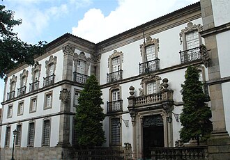 Episcopal Palace, Braga