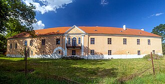 Měšice Castle