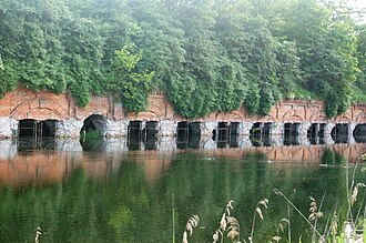 Fort VII Zbarż