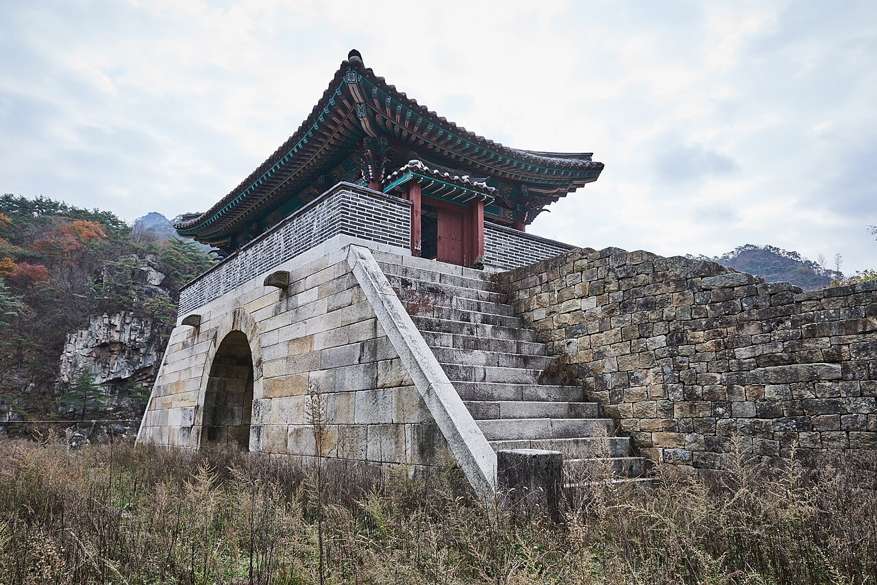 Deokju Sanseong w Korei Południowej
