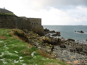 Fort Clonque