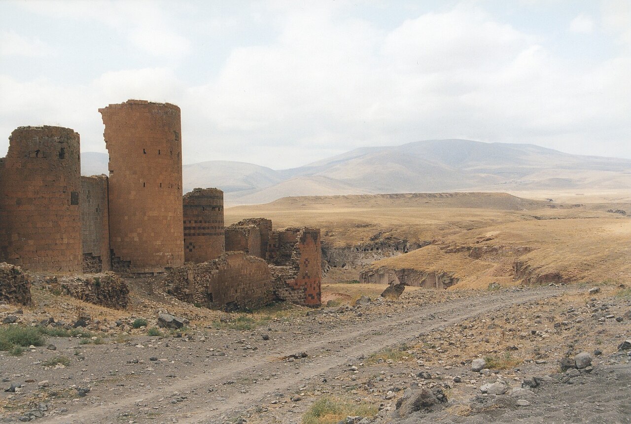 Ani in Turkey