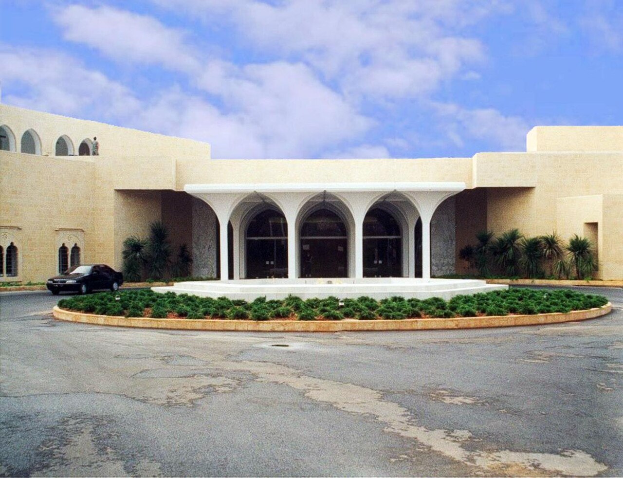 Baabda Palace in Lebanon