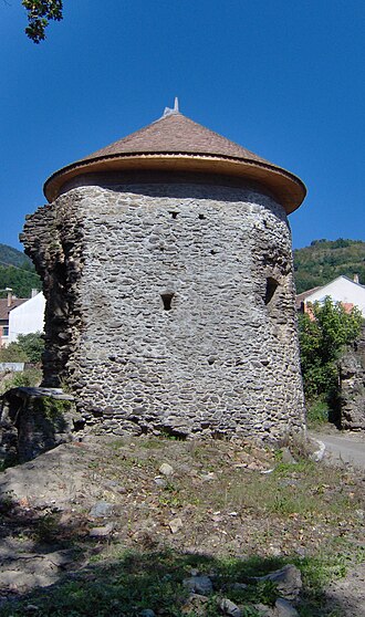 Șimleu Silvaniei Fort