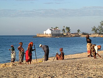 Fort Saint Anthony (Ilha de Moçambique)