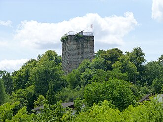 Castle Sponheim