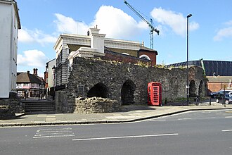 Southampton Castle