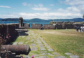 Castillo San Sebastián de la Cruz
