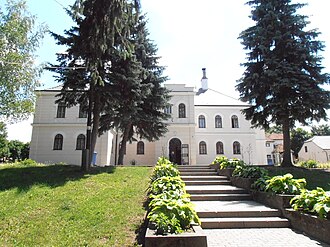 Rákóczi Mansion, Felsővadász