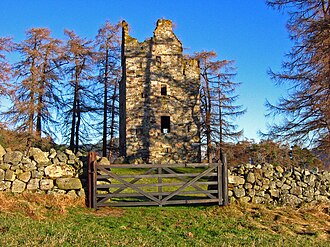 Knock Castle
