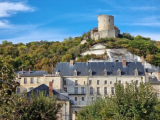 Castle of La Roche-Guyon